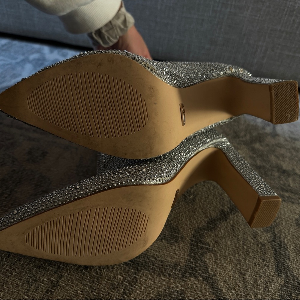 Billini Rhinestone Boots - Picture 6 of 9